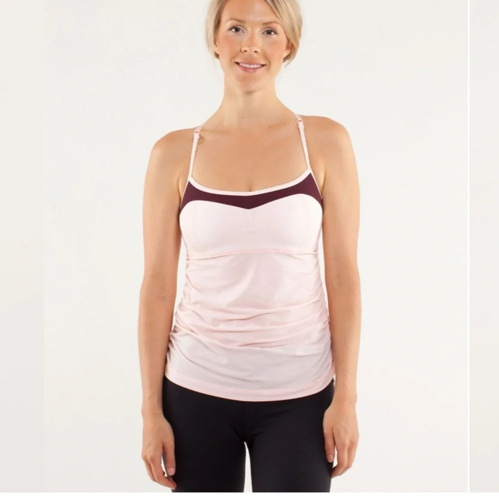 Lululemon Hot Spell Tank